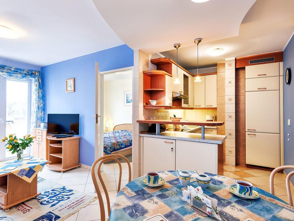 Apartamenty Alessia Kołobrzeg Exterior foto