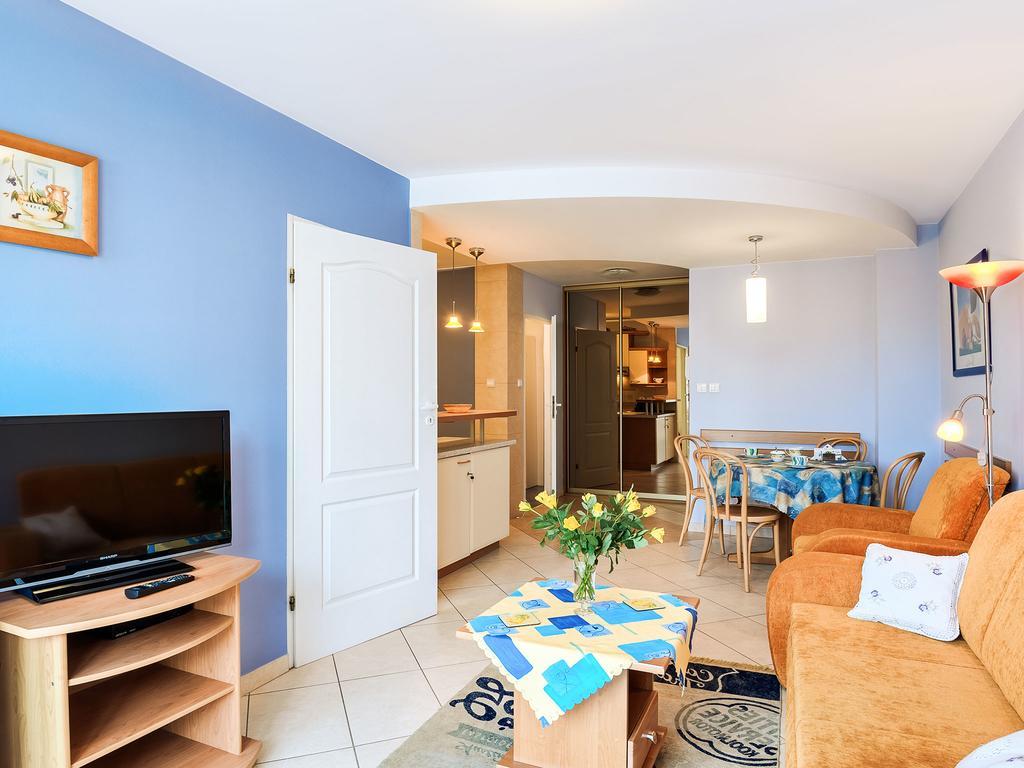 Apartamenty Alessia Kołobrzeg Exterior foto